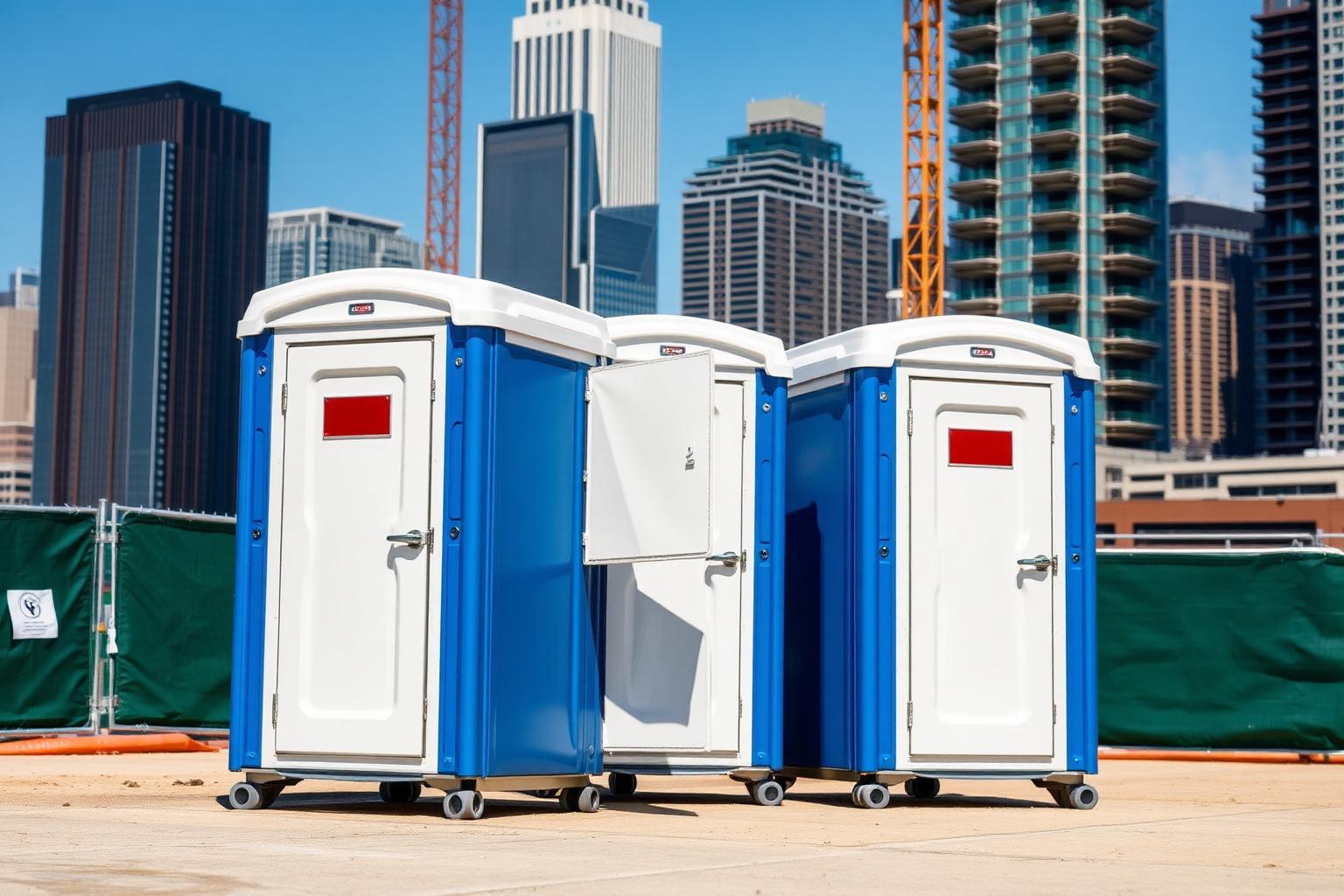 Porta Potty Rental Grove, OK Near Me